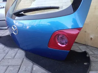  Фонарь крышки багажника правый Mazda 3 BK Арт 88257092, вид 2