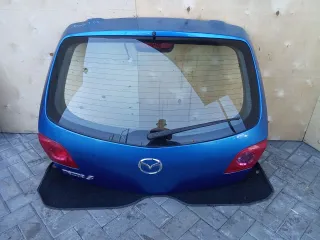  Замок крышки багажника Mazda 3 BK Арт 88257441, вид 1