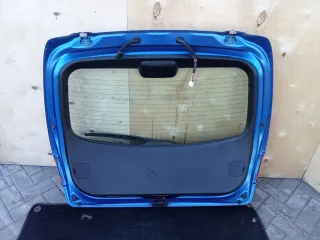  Обшивка крышки багажника Mazda 3 BK Арт 88257660, вид 2