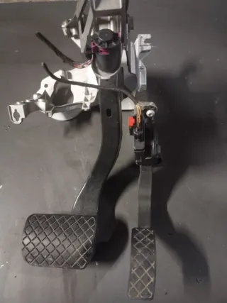  Педаль тормоза Audi A6 C6 (S6,RS6) Арт 88258273, вид 1