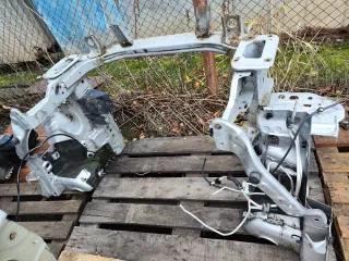  Лонжерон левый Citroen C-Crosser Арт 88261614, вид 2