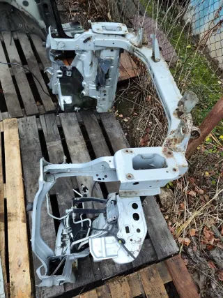  Лонжерон левый Citroen C-Crosser Арт 88261614, вид 1