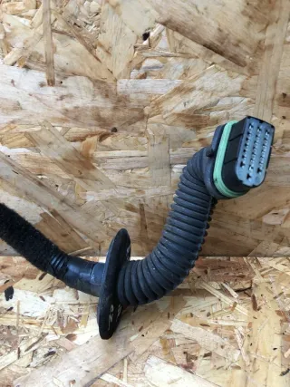  Гофра проводки двери Renault Megane 1 Арт 88262305, вид 3