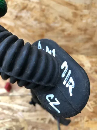  Гофра проводки двери Renault Megane 1 Арт 88262305, вид 2