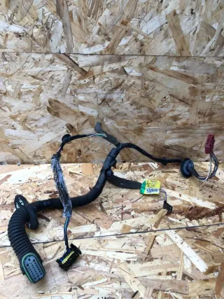  Гофра проводки двери Renault Megane 1 Арт 88262305, вид 1