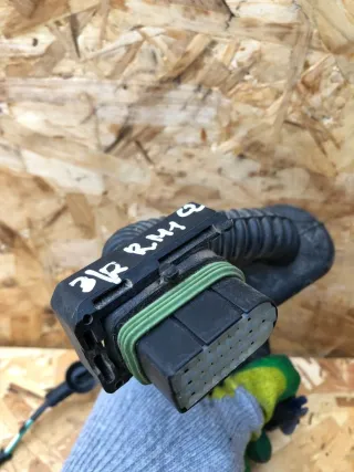  Гофра проводки двери Renault Megane 1 Арт 88262310, вид 2