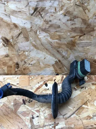  Гофра проводки двери Renault Megane 1 Арт 88262310, вид 1