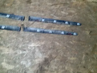  Молдинг дверей (комплект) Renault Megane 1 Арт 88262421, вид 4