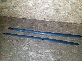  Молдинг дверей (комплект) Renault Megane 1 Арт 88262421, вид 1