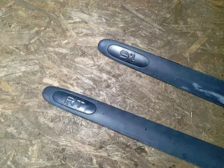  Молдинг дверей (комплект) Renault Megane 1 Арт 88262421, вид 2