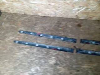  Молдинг дверей (комплект) Renault Megane 1 Арт 88262421, вид 3