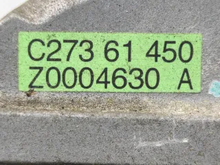 C27361450,Z0004630A Компрессор кондиционера Mazda 3 BL Арт 315370, вид 5