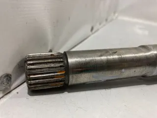  Полуось передняя правая (приводной вал, шрус) Citroen Xantia Арт 1533894099, вид 3