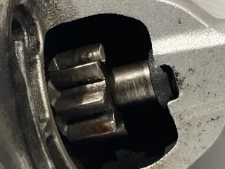 M000T91381 Стартер Mazda 3 BK 1.3л i Арт 14131354118, вид 6