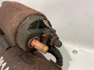 M000T91381 Стартер Mazda 3 BK 1.3л i Арт 14131354118, вид 4