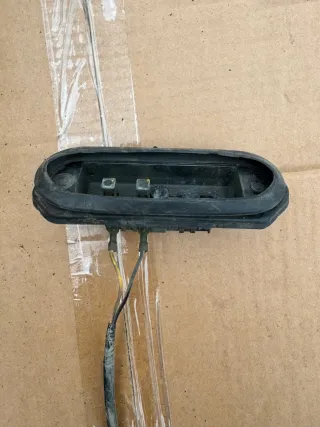  Выключатель концевой (концевик) Citroen Jumper 2 Арт 88276584, вид 1