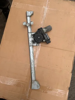  Моторчик стеклоподъемника передний левый Citroen Jumper 2 Арт 88277857, вид 1