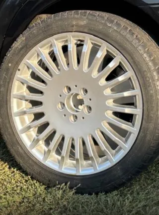  Диск литой Mercedes S W221 Арт 88278067, вид 4