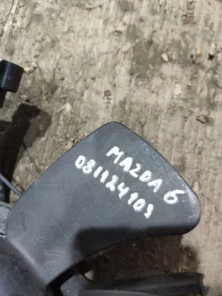  Вискомуфта (термомуфта) Mazda 6 1 Арт 88278719, вид 4