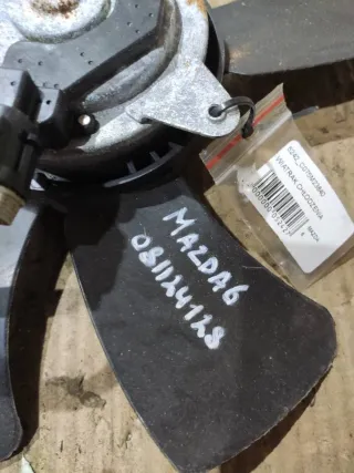  Вискомуфта (термомуфта) Mazda 6 1 Арт 88278720, вид 4