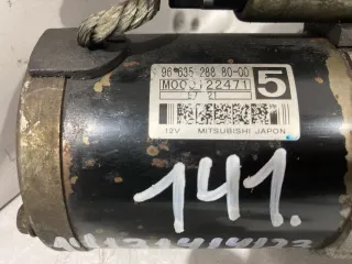  Стартер Mazda 3 BK 1.6л TD Арт 14131414123, вид 2