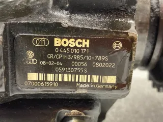 BOSCH, 0445010171, 059130755S ТНВД Audi A6 C6 (S6,RS6) 3.0л TDi Арт 16131264128, вид 7
