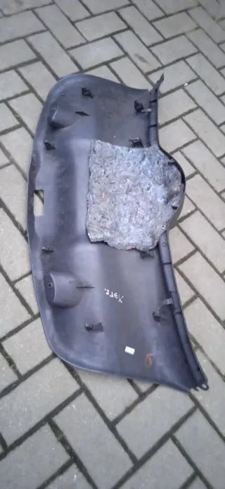 8200035024 Обшивка крышки багажника Renault Megane 2 Арт 20792243, вид 8