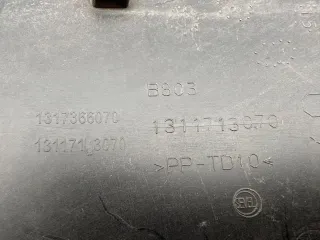 1311713070, 1317366070 Клык бампера задний левый Citroen Jumper 2 Арт 122666, вид 6