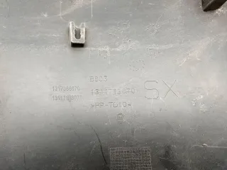 1311713070, 1317366070 Клык бампера задний левый Citroen Jumper 2 Арт 122666, вид 5