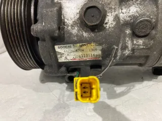 9651911480 Компрессор кондиционера Mazda 3 BK 1.6л TD Арт 41331414146, вид 3