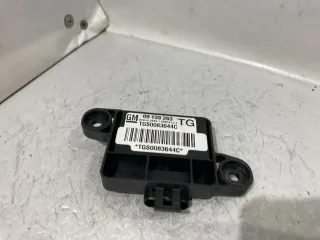 09133263 Датчик удара Opel Zafira A Арт 3211984308, вид 1