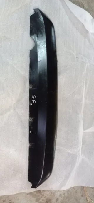  Накладка (юбка) заднего бампера Citroen C4 Grand Picasso 2 Арт 99924932, вид 1