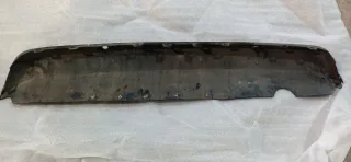  Накладка (юбка) заднего бампера Citroen C4 Grand Picasso 2 Арт 99924932, вид 2