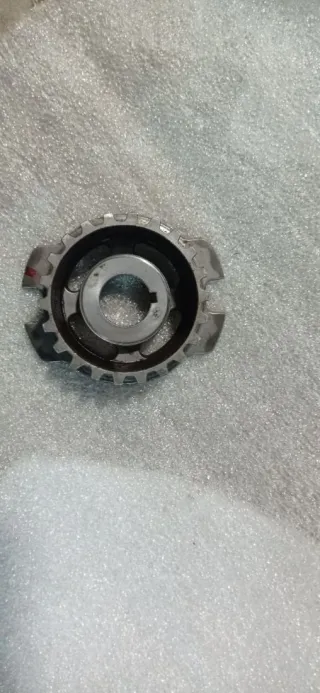 9808722280 Звездочка ТНВД Citroen C5 Aircross 1.5л Арт 88285623, вид 1