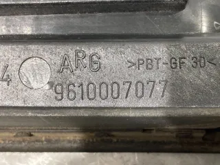  Ручка наружная задняя левая Citroen Xantia Арт 3211894349, вид 3