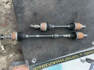  Полуось передняя правая (приводной вал, шрус) Buick Encore GX Арт 88287960