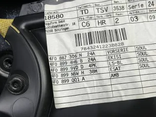 4f0867305n, 4f08994h5a, 4f08999vdc, 4f0899n5wg, 4f0899qq1a, 4f0867305, 4f1971036e, 4f1971693d, 4f2867106e, 4f28997ala, 4f28994h5c, 4f0899n5wk, 4f0899qq1a, 4f1867106a, 4f2867106a, 4f2867105e, 4f0899n5wj, 4f0899qq1a, 4f1867105a, 4f2867105a, 4f1971035l, 4f0867306n, 4f08994h5b, 4f08999vdd, 4f0899n5wh, 4 Обшивка двери передней левой (дверная карта) Audi A6 C6 (S6,RS6) Арт W1057-99, вид 10