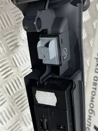 4b0857406bc, 4f0868394, 4f0959855 Кнопка стеклоподъемника заднего правого  Audi A6 C6 (S6,RS6) Арт 01584, вид 5