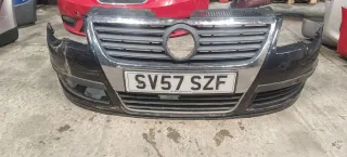  Бампер передний Volkswagen Passat B6 Арт 88292819, вид 1