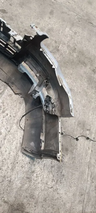  Бампер передний Volkswagen Passat B6 Арт 88292887, вид 5