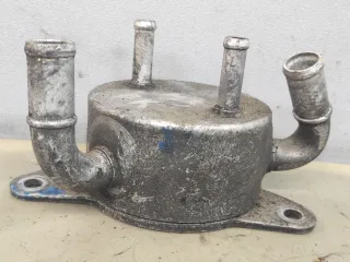  Радиатор АКПП Mazda 3 BK Арт 315497, вид 2