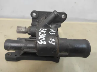 LF941517Z Фланец (тройник) системы охлаждения Mazda 3 BK Арт 315493_1, вид 1