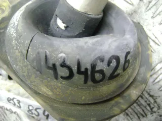 1434626, 7543191, 7525646, 7540420, 7525647 Рессора BMW X5 E53 Арт 88297594, вид 2