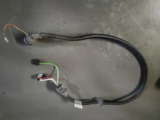 7506865 Комплект проводов зажигания BMW 3 E46 Арт 88297853, вид 1