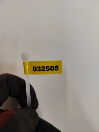 90504787 Крышка подушки безопасности пассажира Opel Vectra B Арт 032505, вид 5