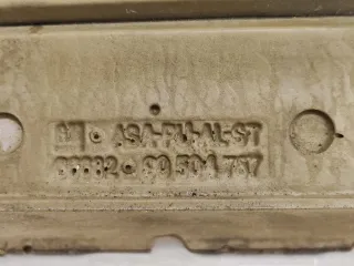 90504787 Крышка подушки безопасности пассажира Opel Vectra B Арт 032505, вид 4