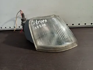 6r0192014 Поворотник правый Citroen Xantia Арт 88299052, вид 1