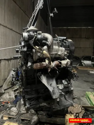 AVB Двигатель Audi A8 D2 (S8) 1.9л TDI Арт 86173149, вид 4