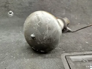  Гидростойка задняя левая Citroen C5 1 Арт RC5-41, вид 5