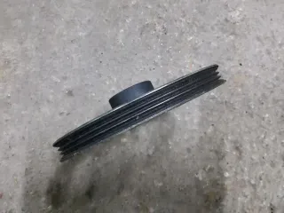 9624594280 Шкив насоса гидроусилителя Citroen Jumper 1 Арт 1151-66, вид 3